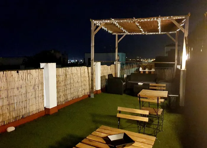 Arc House Only Adults Konukevi Cordoba