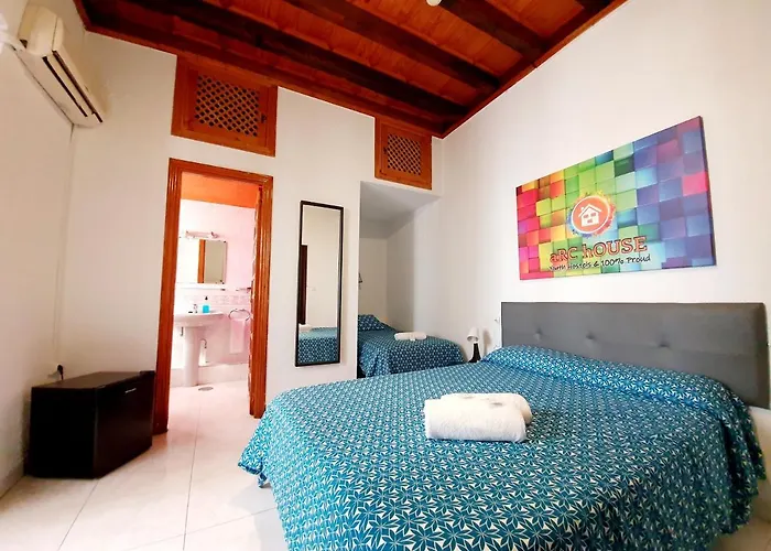 Arc House Only Adults Konukevi Cordoba