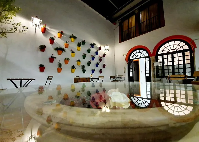 Konukevi Arc House Only Adults Cordoba