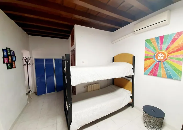 Arc House Only Adults Гостевой дом