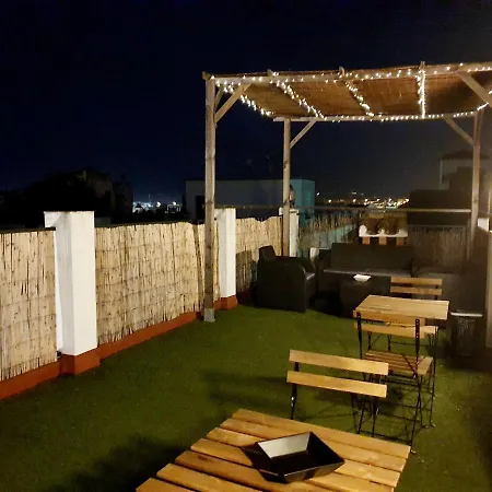 Arc House Only Adults Gasthof Córdoba