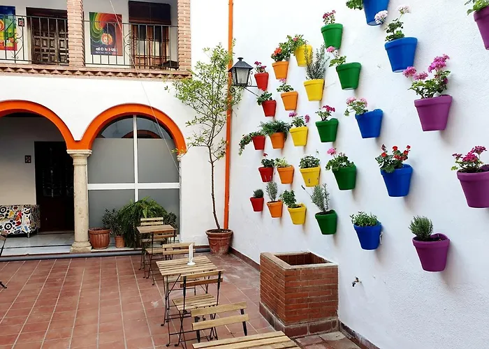 Arc House Only Adults Guest house Cordoba