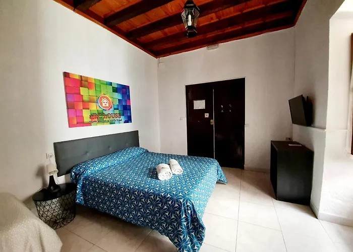 Arc House Only Adults Guest house